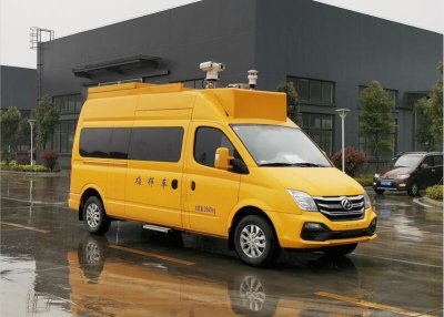 上汽大通V80國(guó)六指揮車(chē)